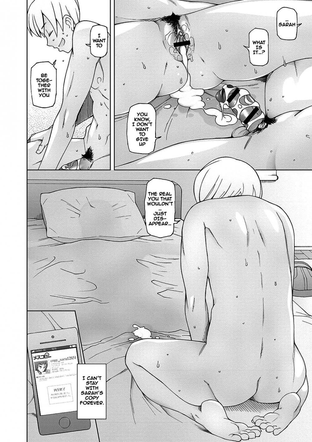 Hentai Manga Comic-Pervert App-Chapter 1-19